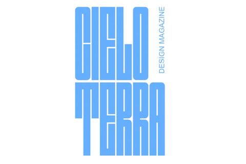 cielo terra design magazine eliana lorena logo